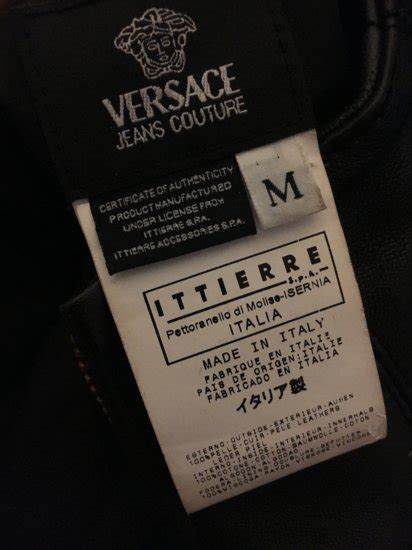 versace jeanswiki